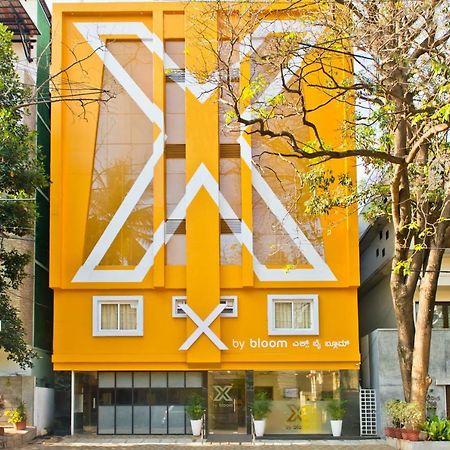 X By Bloom L Indiranagar Bangalore Exterior foto