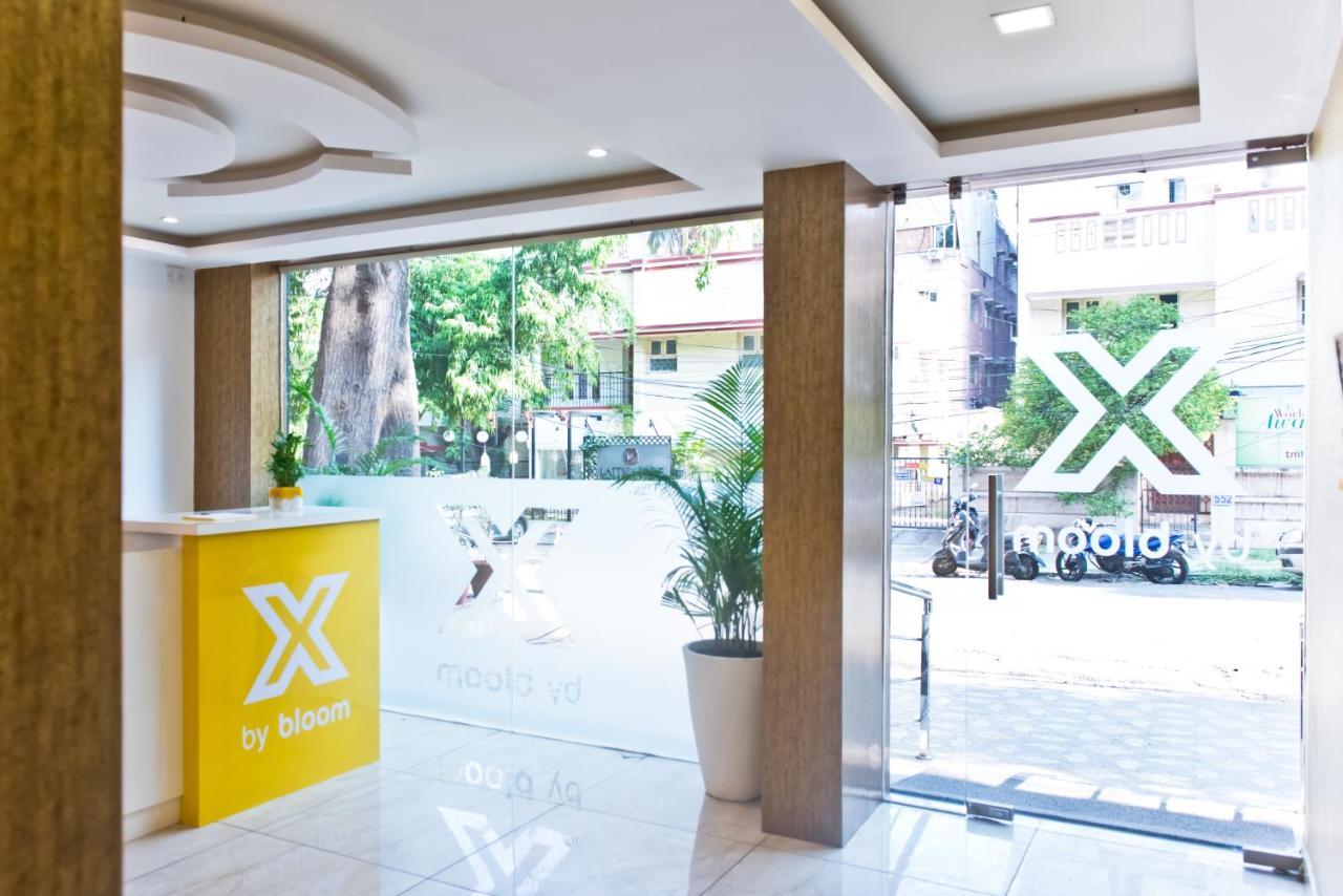 X By Bloom L Indiranagar Bangalore Exterior foto