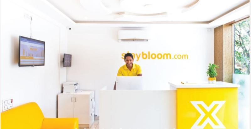 X By Bloom L Indiranagar Bangalore Exterior foto