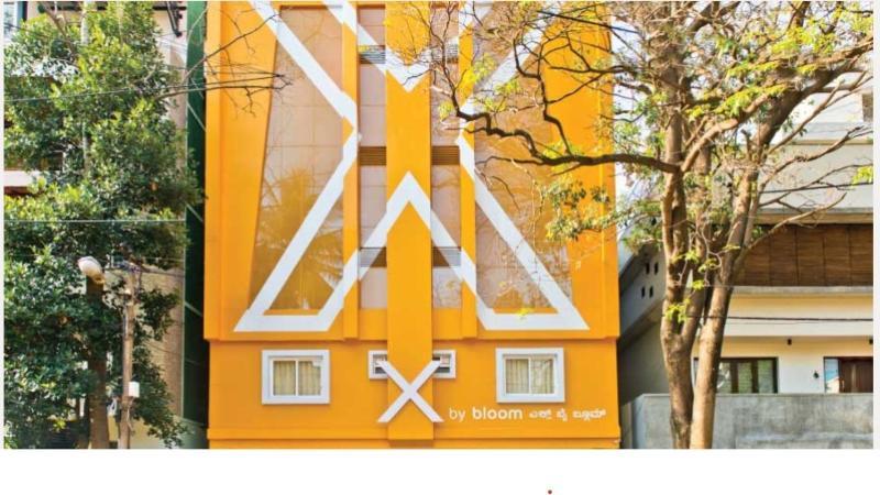 X By Bloom L Indiranagar Bangalore Exterior foto