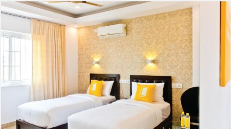 X By Bloom L Indiranagar Bangalore Exterior foto
